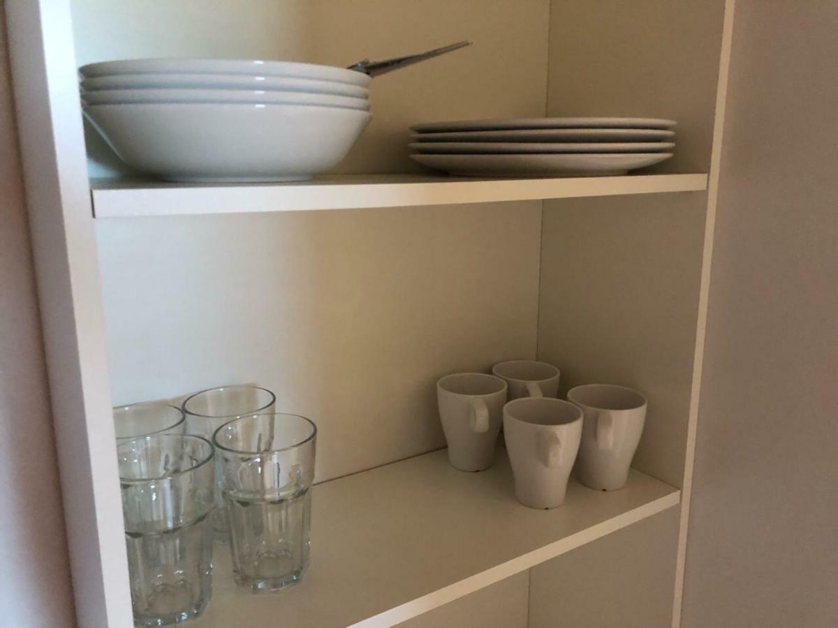 韦廷根 A&B Casa Blanca Apartman酒店 外观 照片