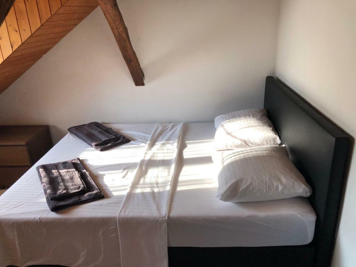 韦廷根 A&B Casa Blanca Apartman酒店 外观 照片